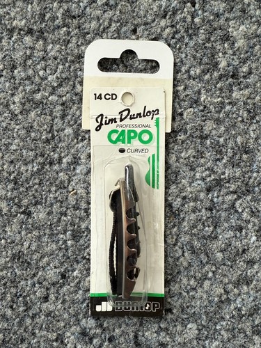 Dunlop 14cd kapodaster - 14cd,