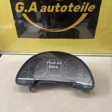 Tacho Kombiinstrument Audi A4