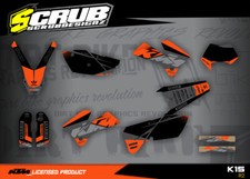 Ktm exc excf 125 - 125, 200
