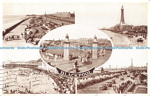 R305544 blackpool the - blackpool,