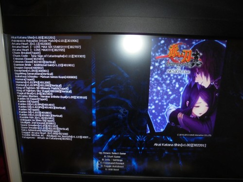 Taito type zero nesica - type,