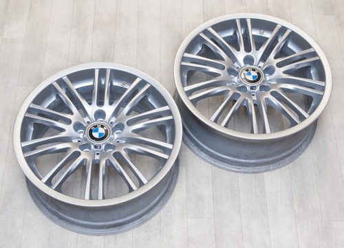 Bmw e46 alufelgen - bmw, m3