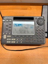 Sony icf mw sw - sony,