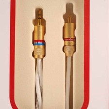 van den Hul Flexicon B4 NF Stereo Cinchkabel 1,00 Meter