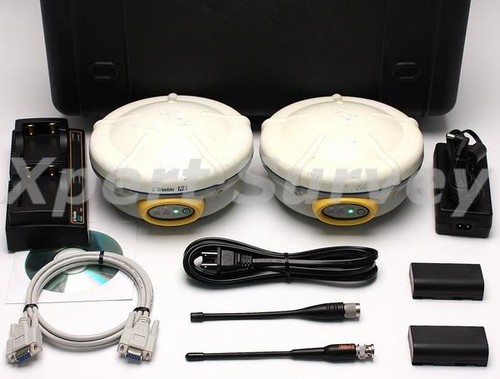 Trimble model gps - r8, 2