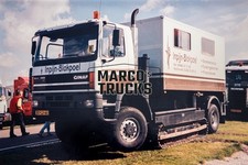 LKW Foto GINAF 4x4 360 Truck