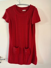 Kleid - Long Pullover  Boysens Gr 46  Rot