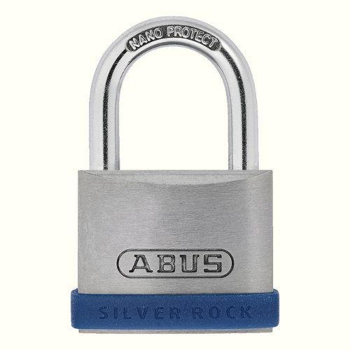 Abus vorhangschloss silver - abus,