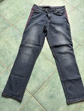 SOCCX Damen Jeans, Gr. W 31 L