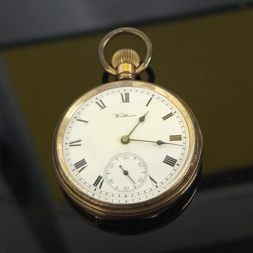 Alte amerikanische taschenuhr - amerikanische,