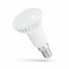 LED E14 R50 Pilzform 6W = 55W