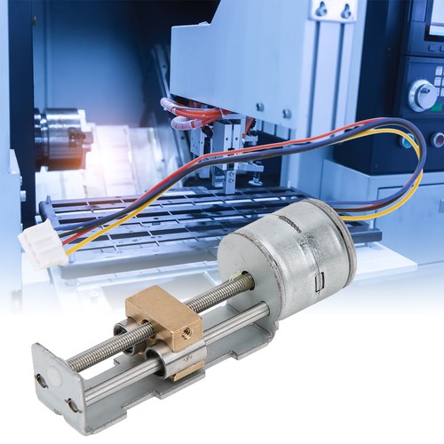 Schrittmotor mini linear lead - schrittmotor,