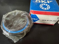 1 Stk. SKF Gelenklager / Schwenklager - GEM 50 ES-2RS   50x75x43 / 28 mm