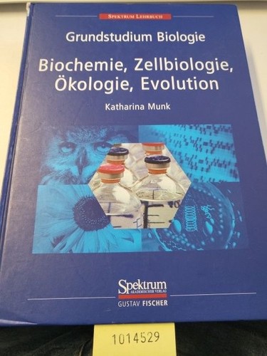Grundstudium biologie - grundstudium,