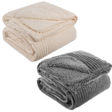 Sherpadecke kuscheldecke - sherpadecke,