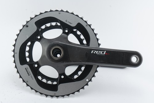 Sram red 172 gxp kurbel - red, 172,5