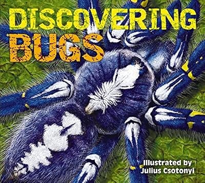 Discovering bugs meet the - bugs:,
