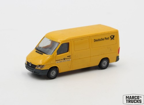 Herpa sprinter kastenwagen - herpa,