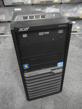 Acer Veriton M4610G -  Intel Core i3 - 4GB DDR3 -  Win10 Pro -  500GB