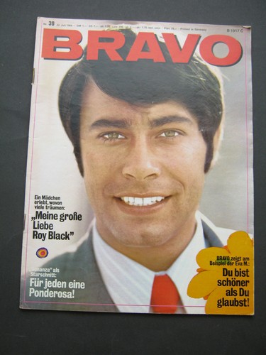 Bravo 1968 roy - bravo,