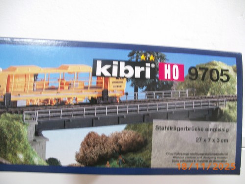 Kibri 9705 - ,