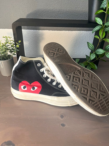 Comme des garçons play - garçons, x