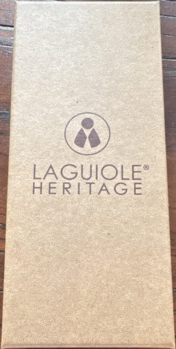 Laguiole heritage korkenzieher - heritage,