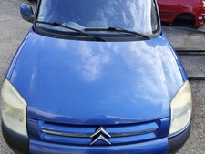 Motorhaube CITROEN BERLINGO