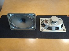 Breitband Lautsprecher Oval, geprüft! Aus Graetz Sinfonia 422, Top Zustand!