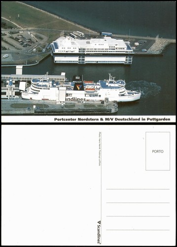 Puttgarden portcenter - puttgarden,