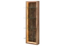 Wandschrank Regal Vitrine
