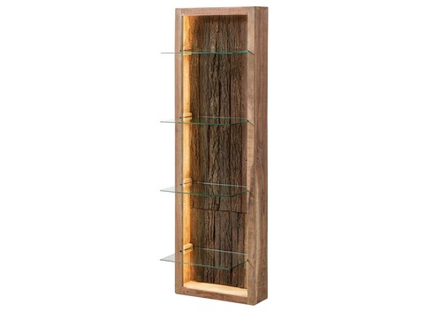 Wandschrank regal vitrine - wandschrank,