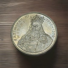 Polen 100 Zloty 1987 Kazimierz