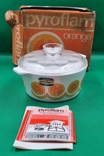 Vintage Pyroflam Pyrosil