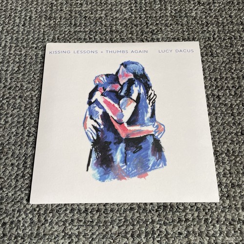 Lucy dacus kissing lessons - kissing,