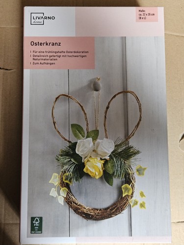 Osterkranz türkranz für eine - für,