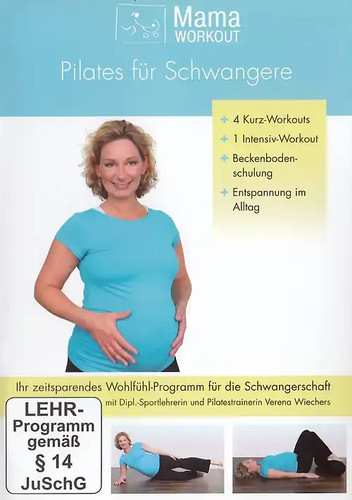 Mama workout pilates für - workout,