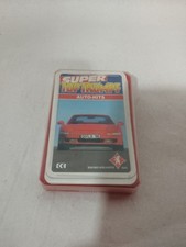 Auto-Hits, Quartett, Super Top