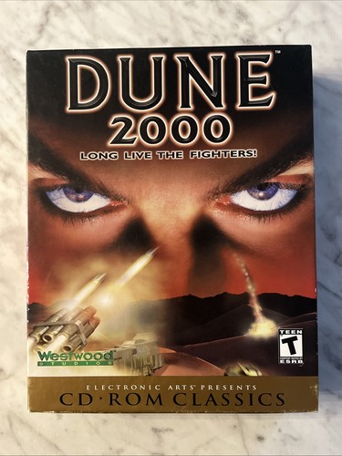 Dune 2000 long live - 2000:,
