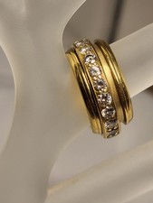 Piaget Possession Ring mit Brillant Besatz in 750 GG Gr. 57 mit Pap. Tausch mögl