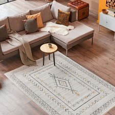 Luxus Wohnzimmer Teppich