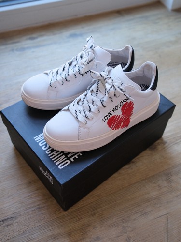 Love moschino sneaker low - love,