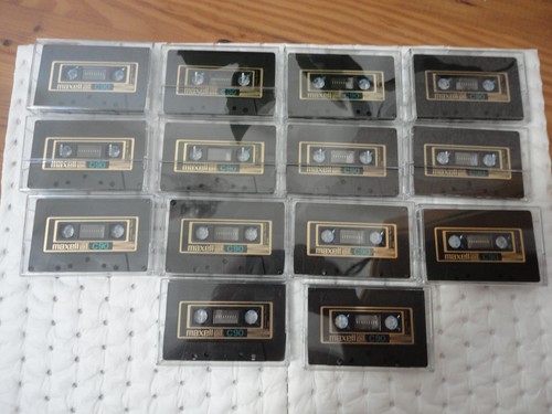 Maxell udxl ii c90 - maxell,