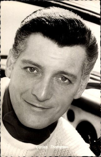 Schauspieler carlos - ak,