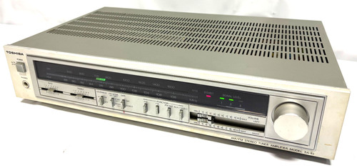 Toshiba receiver vintage - receiver,