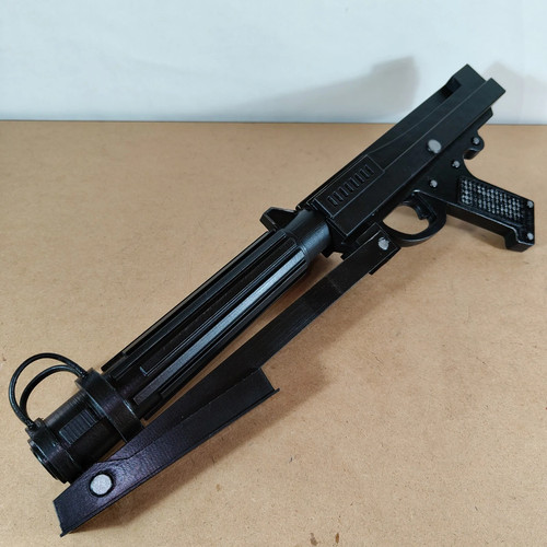 Clone trooper blaster - trooper, dc-15