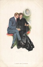 CP ILLUSTREE SIGNIERT