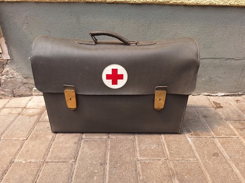 Rot kreuz tasche mit original - rot-kreuz,