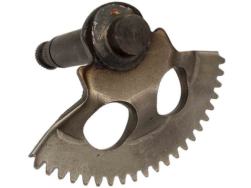 Kickstarterwelle 72mm 24mm - 72mm,