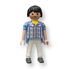 Playmobil Figur Mann Tourist